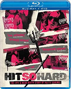 Hit So Hard [Blu-ray] [Import](中古品)