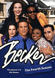 Becker Season 4 (2001-2002) [DVD](中古品)