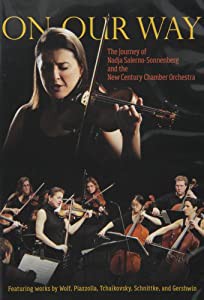 On Our Way: Journey of Nadja Salerno-Sonnenberg [DVD](中古品)