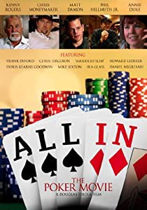 All In: The Poker Movie [DVD](中古品)