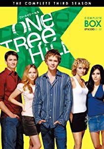 One Tree Hill / ワン・トゥリー・ヒル 〈サード・シーズン〉 コンプリート・ボックス [DVD](中古品)