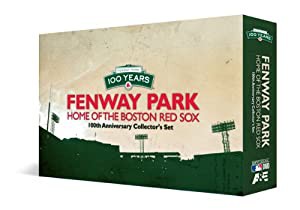 Boston Red Sox & Fenway Park: 100th Anniversary [DVD](中古品)