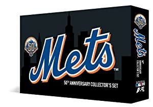 New York Mets: 50th Anniversary Collector's Set [DVD](中古品)