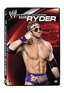 Wwe: Superstars Collection - Zack Ryder [DVD](中古品)