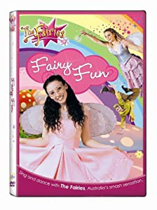 Fairies: Fairy Fun [DVD](中古品)