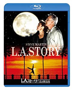 L.A.ストーリー/恋が降る街 [Blu-ray](中古品)