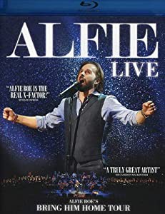 Alfie Live [Blu-ray](中古品)