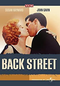 BACK STREET (1961)(中古品)