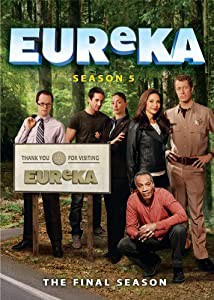 Eureka: Season 5 [DVD](中古品)