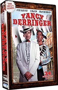 Yancy Derringer Complete TV Series [DVD](中古品)