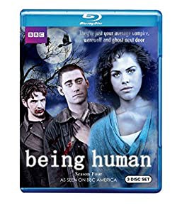 Being Human: Season 4 [Blu-ray](中古品)