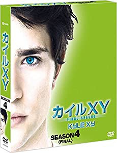 カイルXY シーズン4（ファイナル） コンパクト BOX [DVD](中古品)