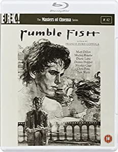 Rumble Fish [Blu-ray](中古品)