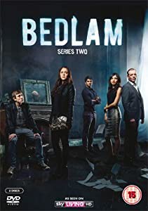 Bedlam [DVD] [Import](中古品)