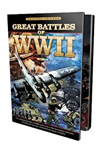 Great Battles of Wwii [DVD](中古品)