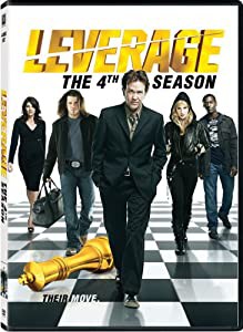 Leverage: Season 4/ [DVD](中古品)