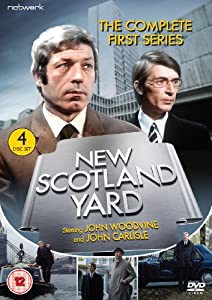 New Scotland Yard (Complete Series 1) - 4-DVD Set ( New Scotland Yard - Complete Series One ) [ NON-USA FORMAT, PAL, Reg