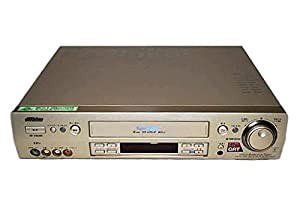 VICTOR s-VHSビデオデッキ HR-VXG200 ケーブル付 (デパート　高額品／常温倉庫)(中古品)