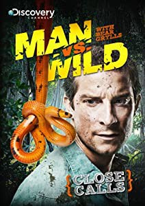 Man Vs Wild: Close Calls [DVD](中古品)