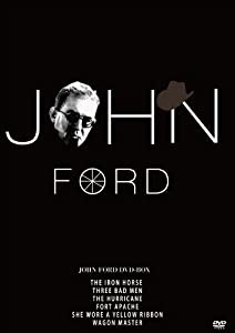 ハリウッドの巨匠 ジョン・フォード DVD-BOX(中古品)