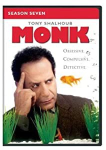 Monk: Season Seven/ [DVD](中古品)