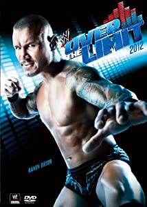 WWEオーバー・ザ・リミット 2012 [DVD](中古品)