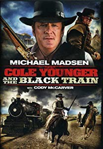 Cole Younger & The Black Train [DVD] [Import](中古品)