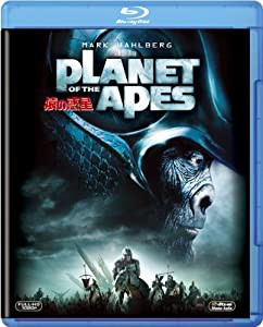 PLANET OF THE APES/猿の惑星 [Blu-ray](中古品)