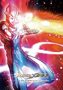 【Amazon.co.jp限定】ウルトラマンメビウス TV & OV COMPLETE DVD-BOX (完全数量限定) 後藤正行によるイラスト&デザインカード8 