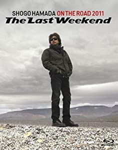 ON THE ROAD 2011 “The Last Weekend" [Blu-ray](中古品)