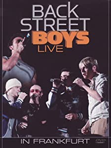 Live in Frankfurt 1997 [DVD](中古品)