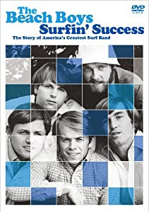 ザ・ビーチ・ボーイズ サーフィン・サクセス [DVD](中古品)