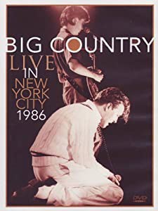 Live in New York City-1986 [DVD](中古品)