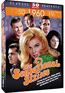 Sensational Sixites - 50 Movie Set [DVD](中古品)