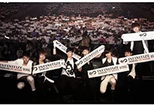 Infinite - Infinitize Showcase (2DVD+写真集) (韓国版)(中古品)