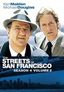 Streets of San Francisco: Season Four 2 [DVD](中古品)