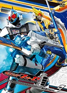 仮面ライダーフォーゼVOL.9【DVD】(中古品)