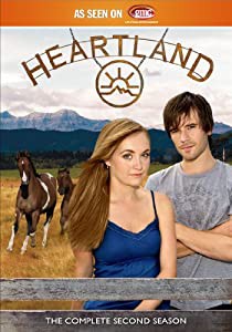 Heartland: Complete Second Season/ [DVD](中古品)