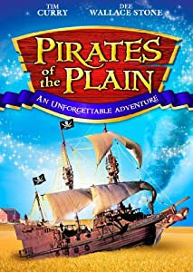 Pirates of the Plain [DVD] [Import](中古品)