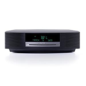 Bose Wave music system III パーソナルオーディオシステム グラファイトグレー WMS III GR(中古品)