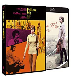 フォロー・ミー【Blu-ray】(中古品)