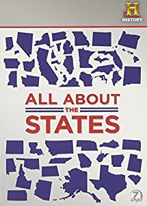 All About the States [DVD](中古品)