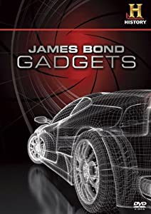 James Bond Gadgets [DVD](中古品)