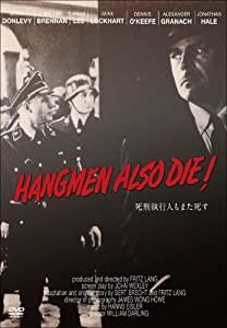 死刑執行人もまた死す [DVD](中古品)