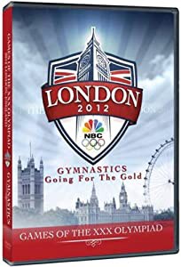 London 2012: Gymnastics - Going for the Gold [DVD](中古品)