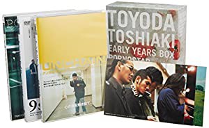 豊田利晃 Early Years BOX （ポルノスター/アンチェイン/ナイン・ソウルズ） [DVD](中古品)