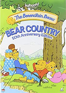 Berenstain Bears: Bear Country [DVD](中古品)