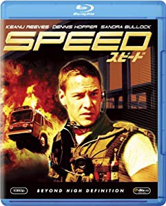 スピード [Blu-ray](中古品)