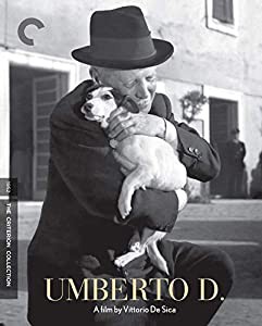 UMBERTO D.(中古品)