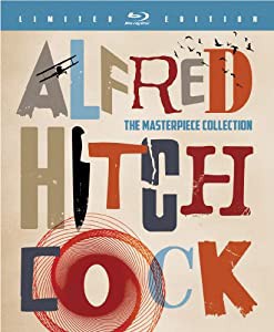 Alfred Hitchcock: The Masterpiece Collection [Blu-ray](中古品)